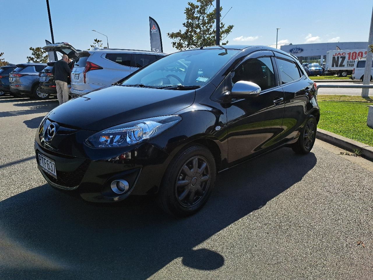 2014 Mazda Demio