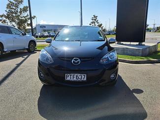 2014 Mazda Demio - Thumbnail