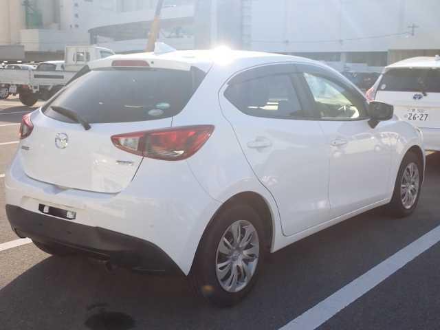 2018 Mazda Demio