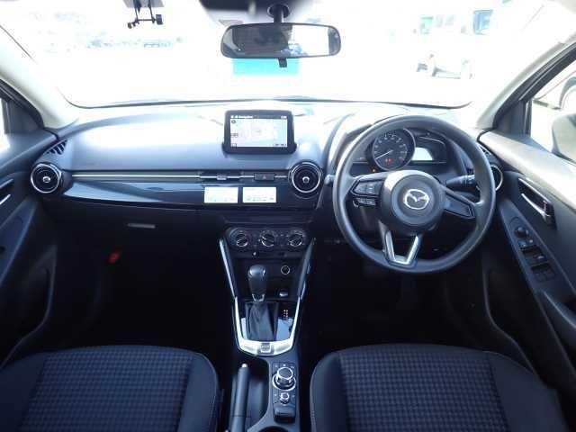 2018 Mazda Demio