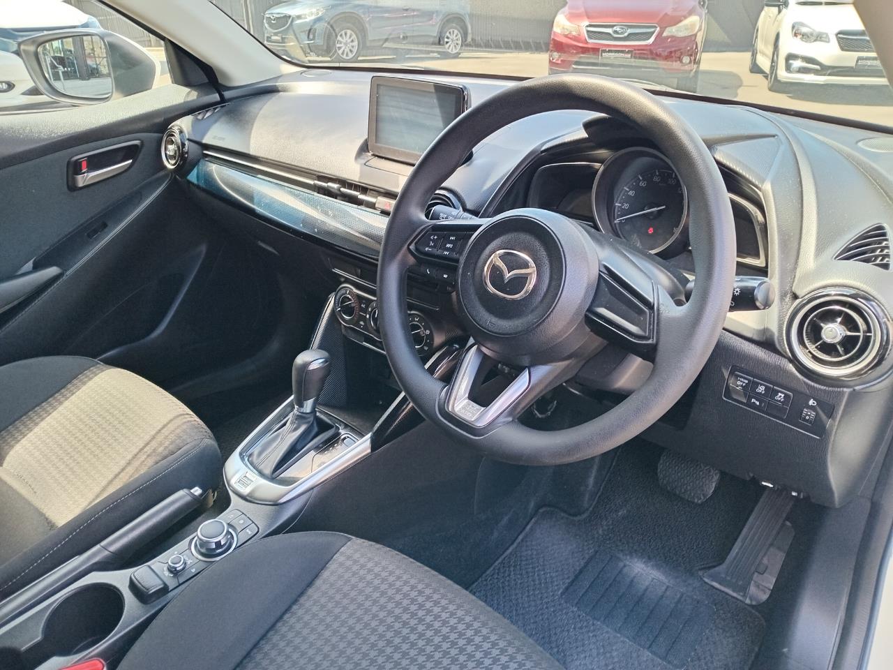 2018 Mazda Demio