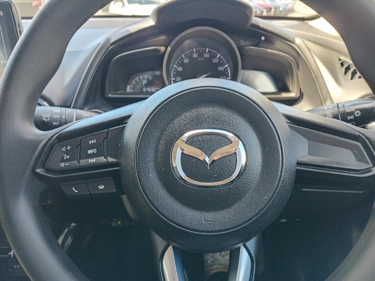 2018 Mazda Demio