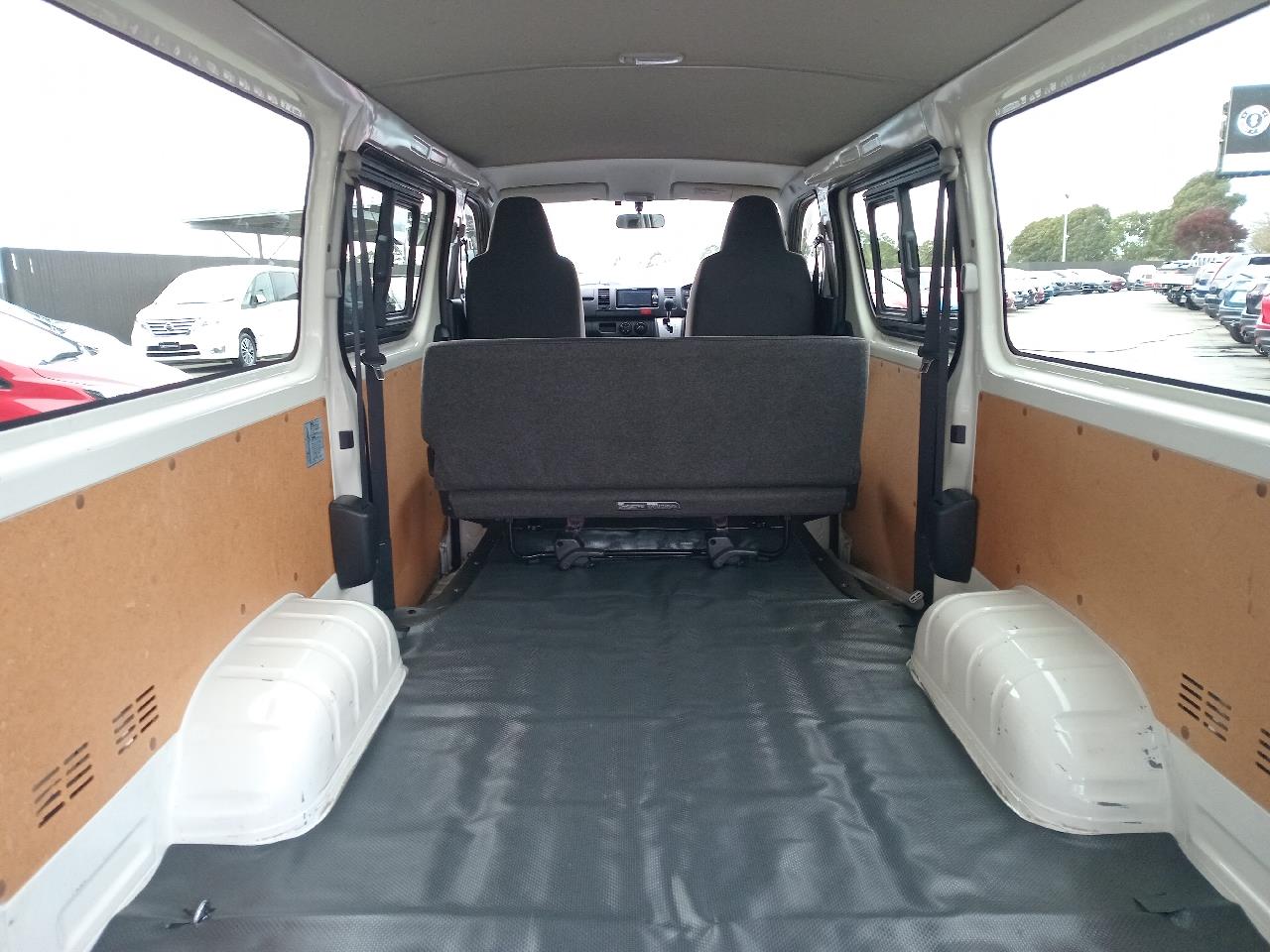 2018 Toyota Hiace