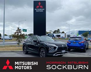 2024 Mitsubishi Eclipse Cross - Thumbnail