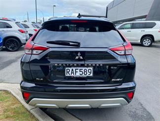 2024 Mitsubishi Eclipse Cross - Thumbnail