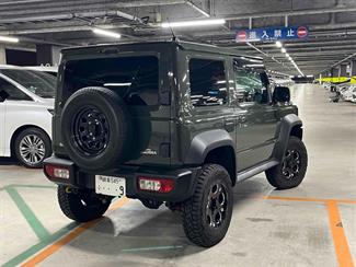 2019 Suzuki Jimny - Thumbnail