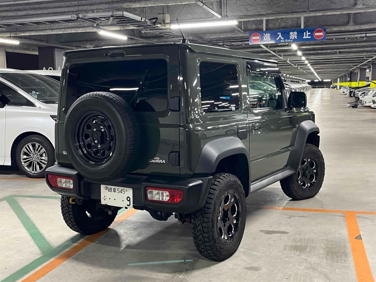 2019 Suzuki Jimny