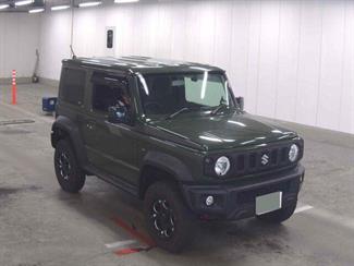 2019 Suzuki Jimny - Thumbnail