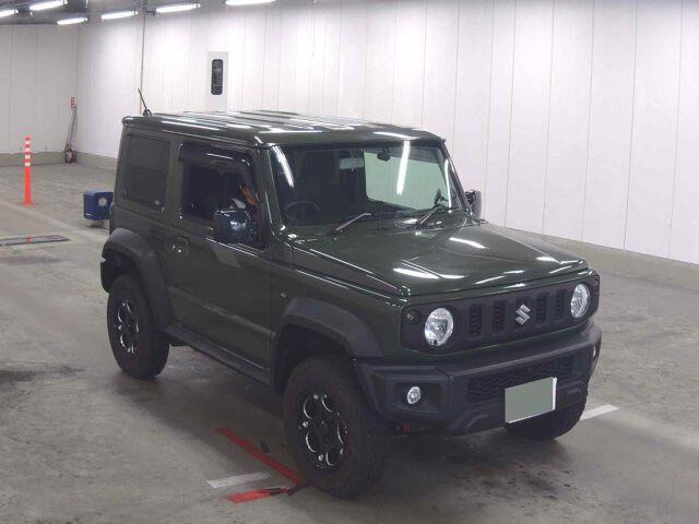 2019 Suzuki Jimny