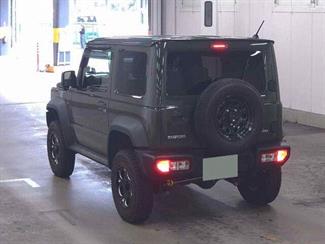 2019 Suzuki Jimny - Thumbnail