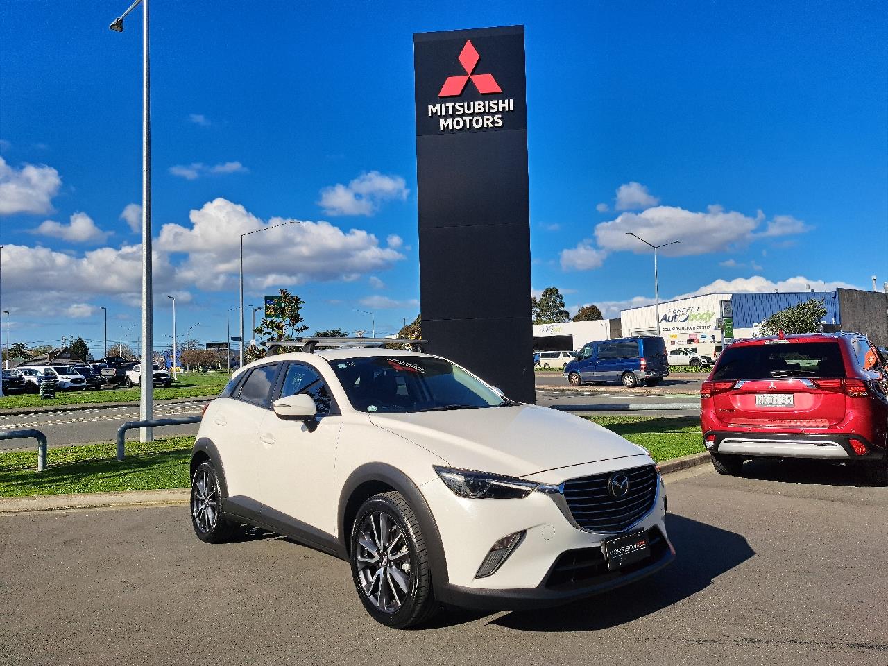 2017 Mazda CX-3