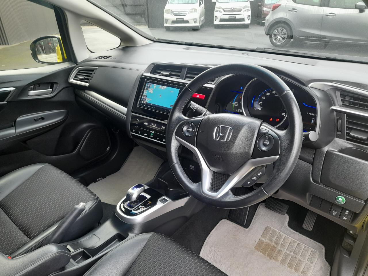 2015 Honda FIT