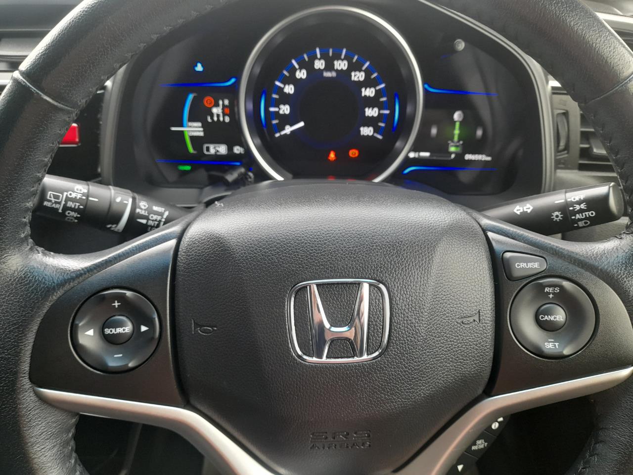 2015 Honda FIT