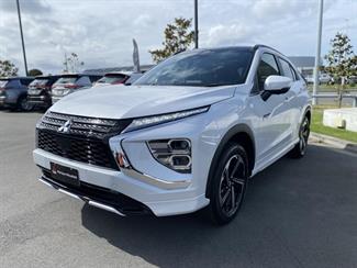 2024 Mitsubishi Eclipse Cross - Thumbnail