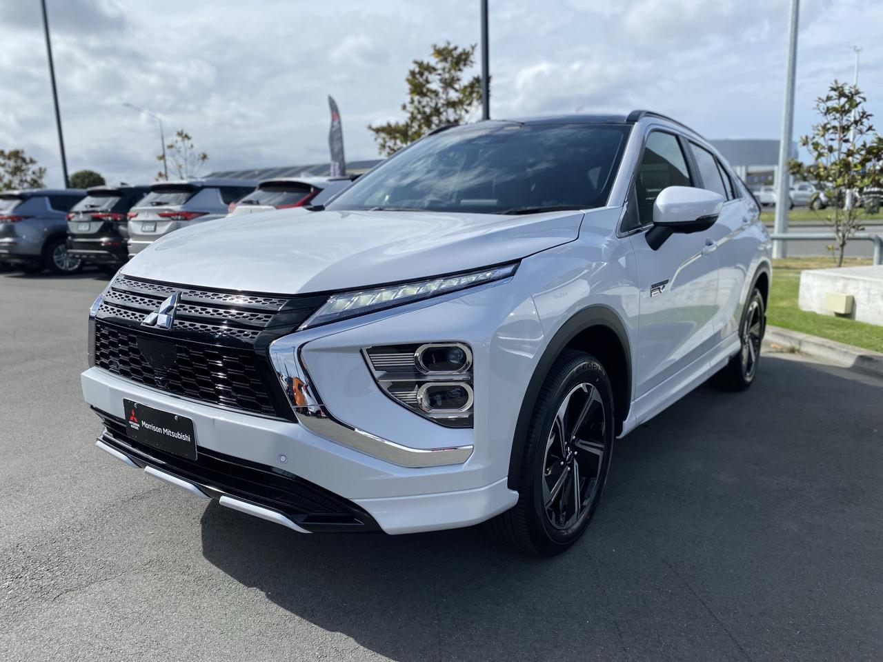 2024 Mitsubishi Eclipse Cross