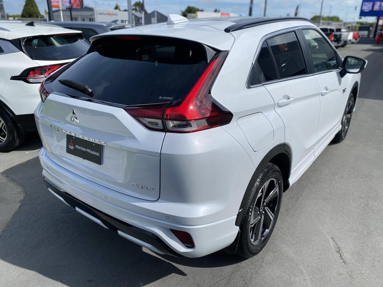 2024 Mitsubishi Eclipse Cross