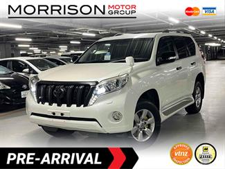 2015 Toyota Landcruiser Prado - Thumbnail