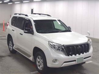 2015 Toyota Landcruiser Prado - Thumbnail