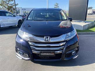 2016 Honda Odyssey - Thumbnail