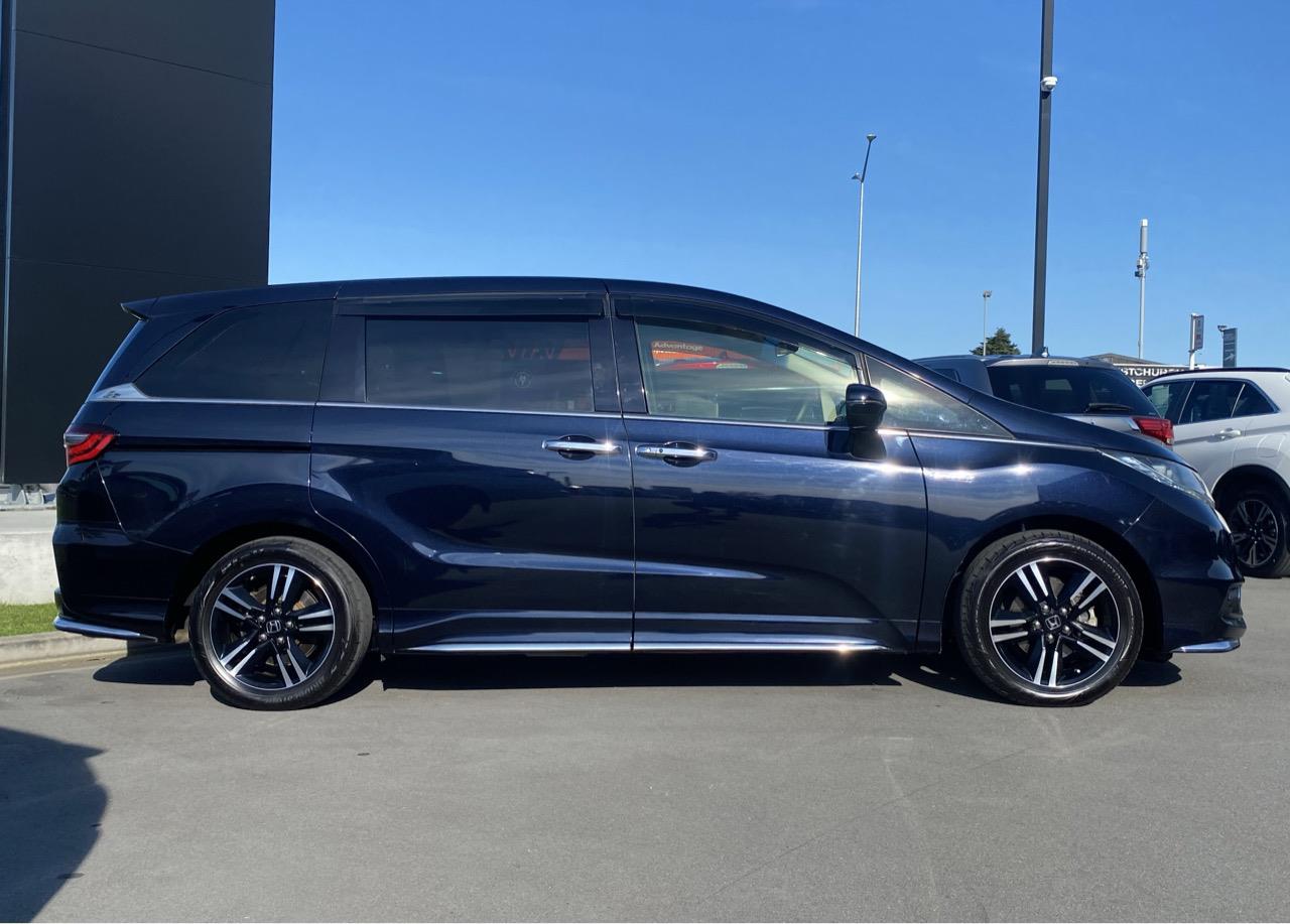 2016 Honda Odyssey