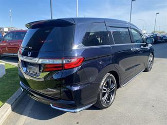 2016 Honda Odyssey - Thumbnail