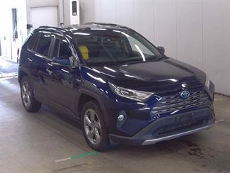 2019 Toyota RAV4 - Thumbnail