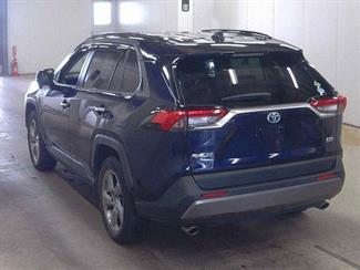 2019 Toyota RAV4 - Thumbnail