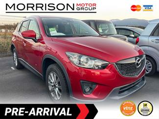 2014 Mazda CX-5 - Thumbnail