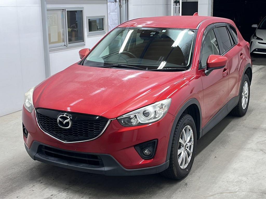 2014 Mazda CX-5