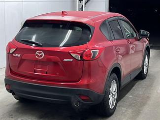 2014 Mazda CX-5 - Thumbnail