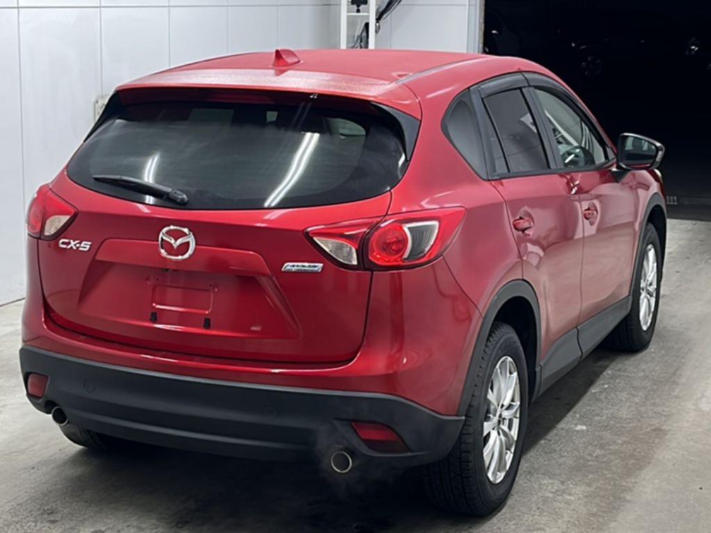 2014 Mazda CX-5