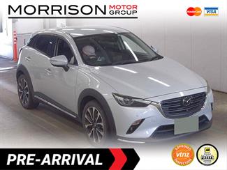 2018 Mazda CX-3 - Thumbnail