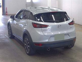 2018 Mazda CX-3 - Thumbnail