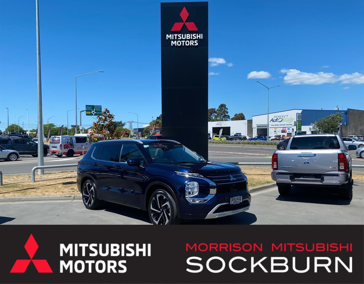 2022 Mitsubishi Outlander