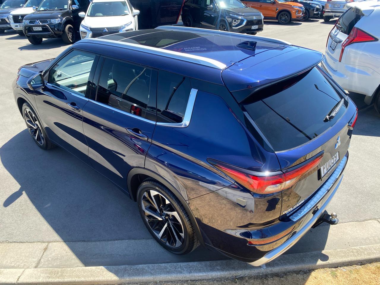 2022 Mitsubishi Outlander