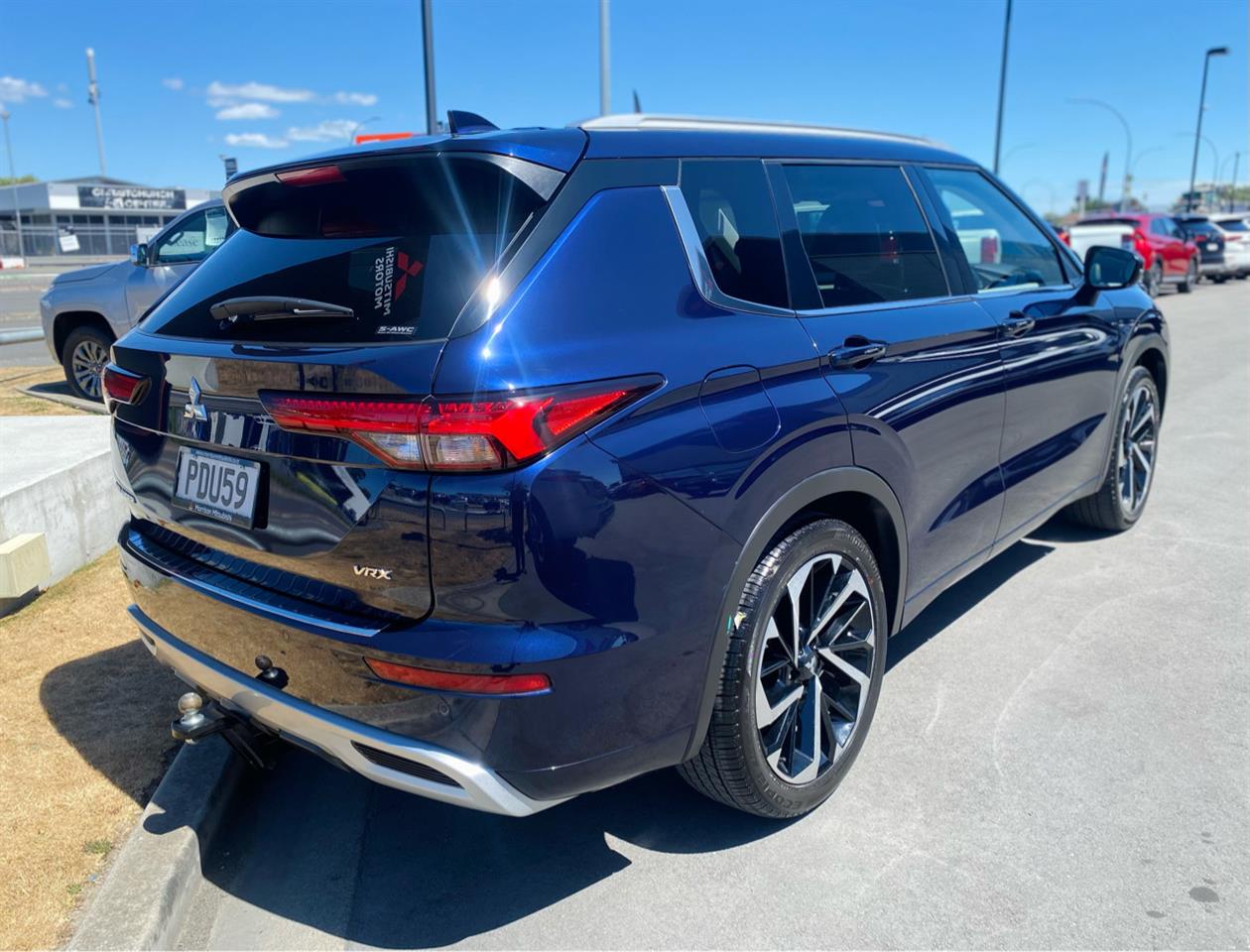 2022 Mitsubishi Outlander