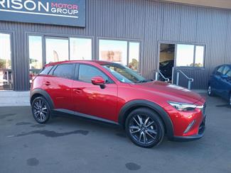 2017 Mazda CX-3 - Thumbnail