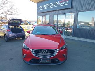 2017 Mazda CX-3 - Thumbnail