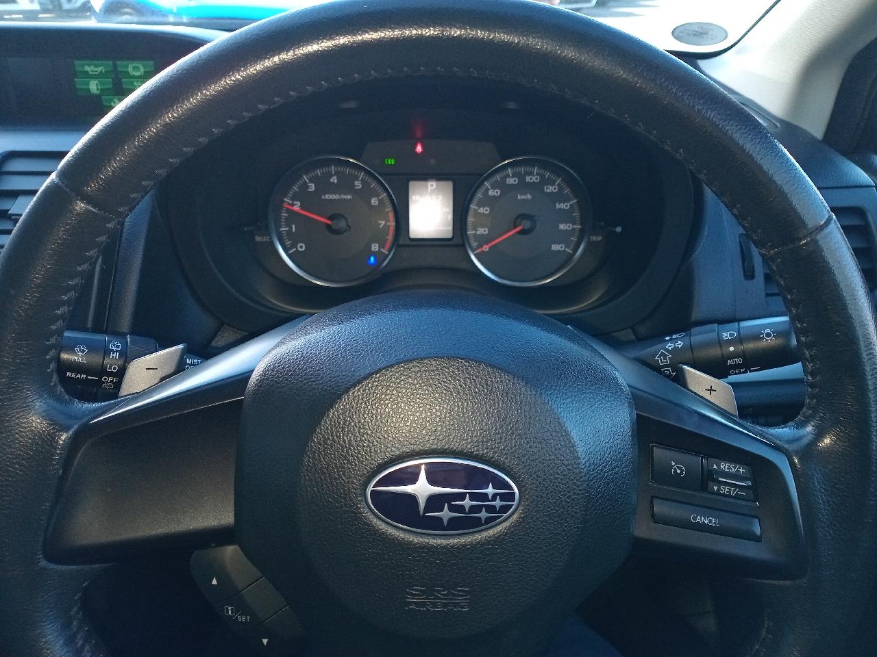 2012 Subaru Impreza