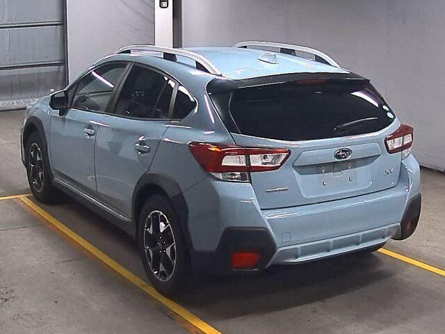 2018 Subaru XV FACELIFT
