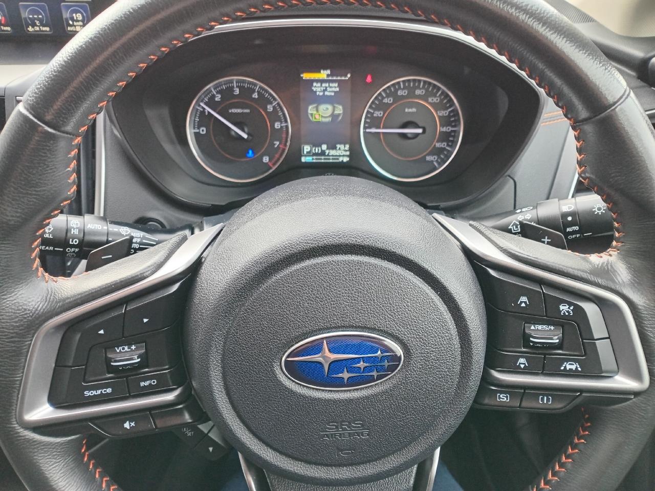 2018 Subaru XV