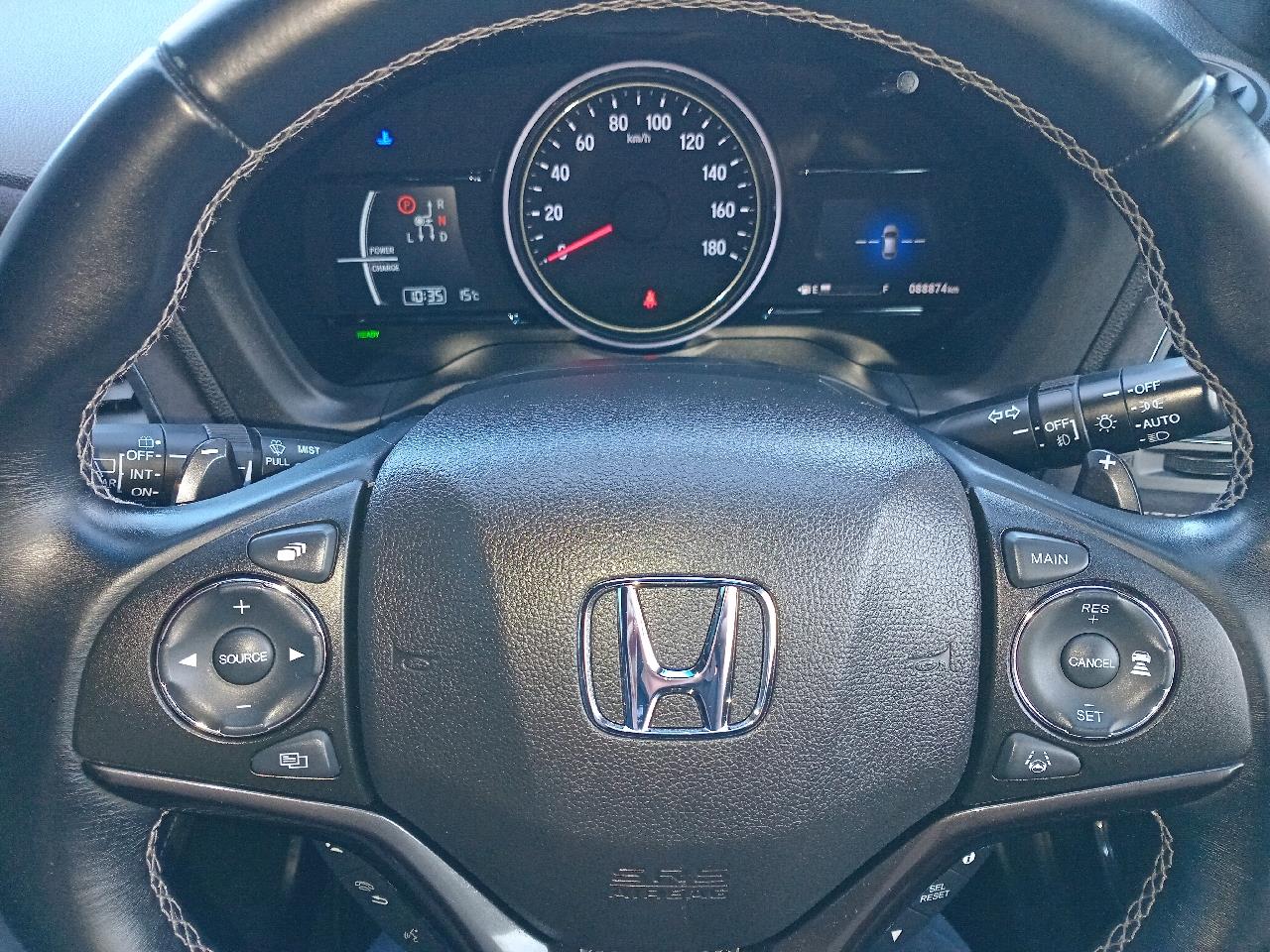 2019 Honda VEZEL