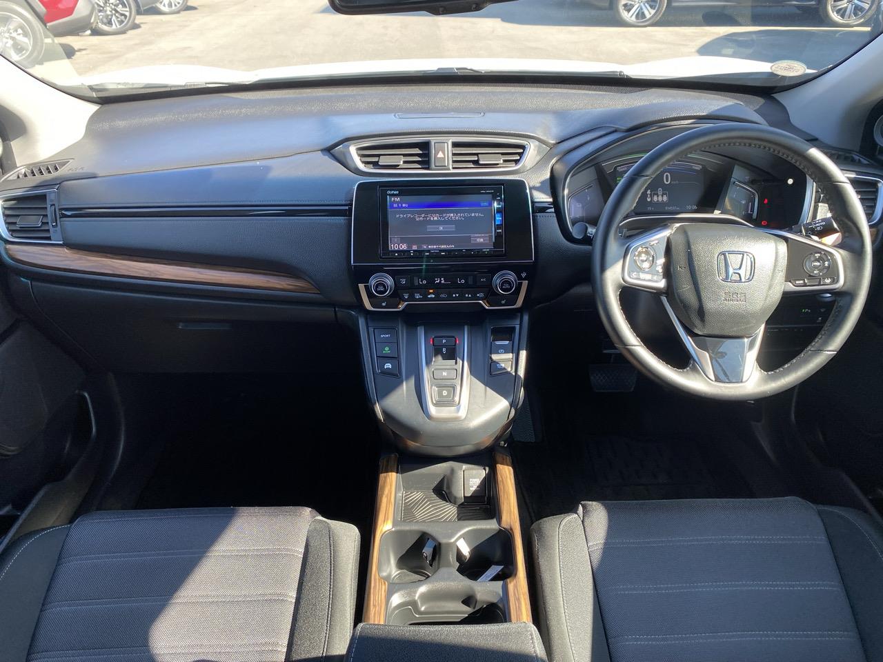 2019 Honda CR-V