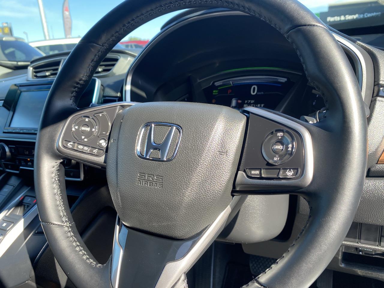 2019 Honda CR-V