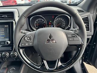 2024 Mitsubishi ASX - Thumbnail