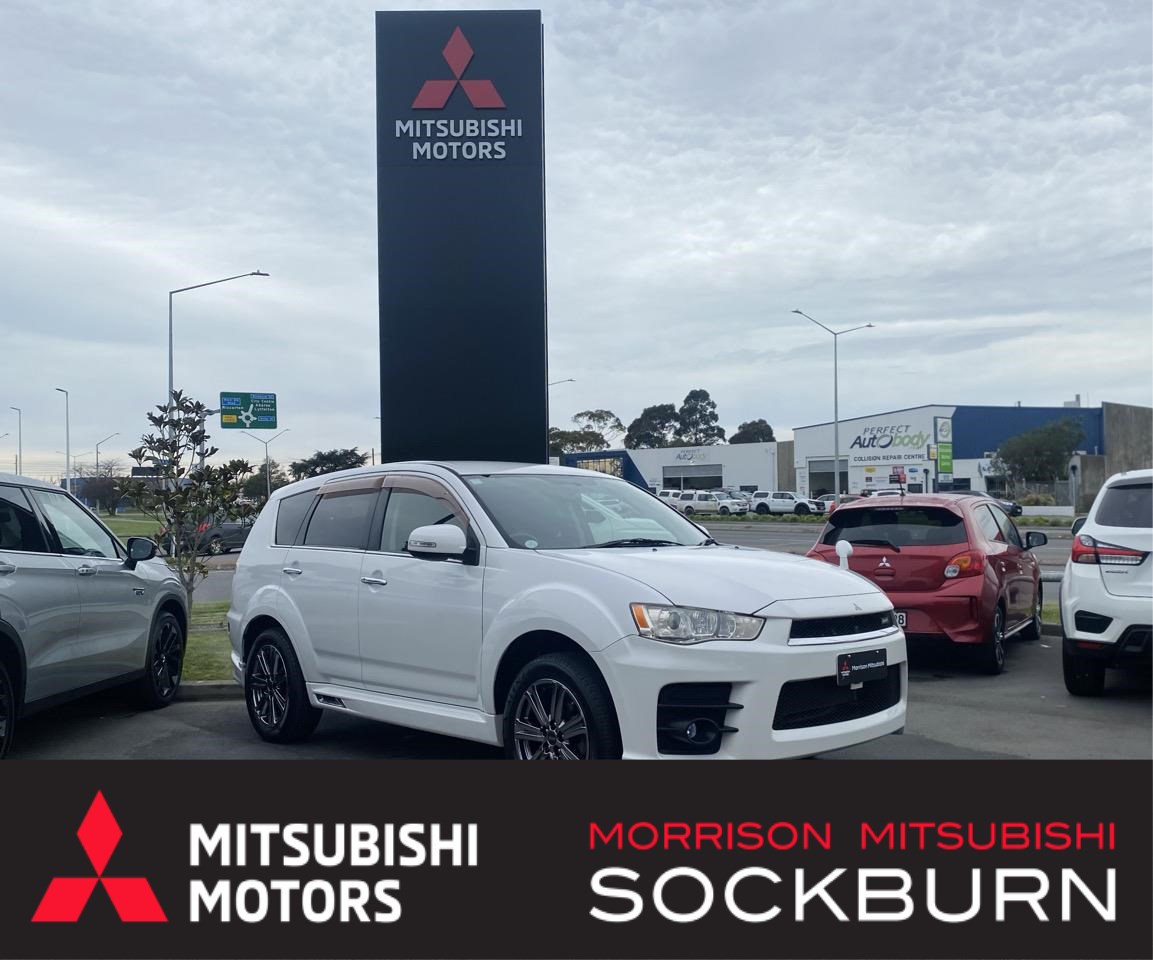 2011 Mitsubishi Outlander