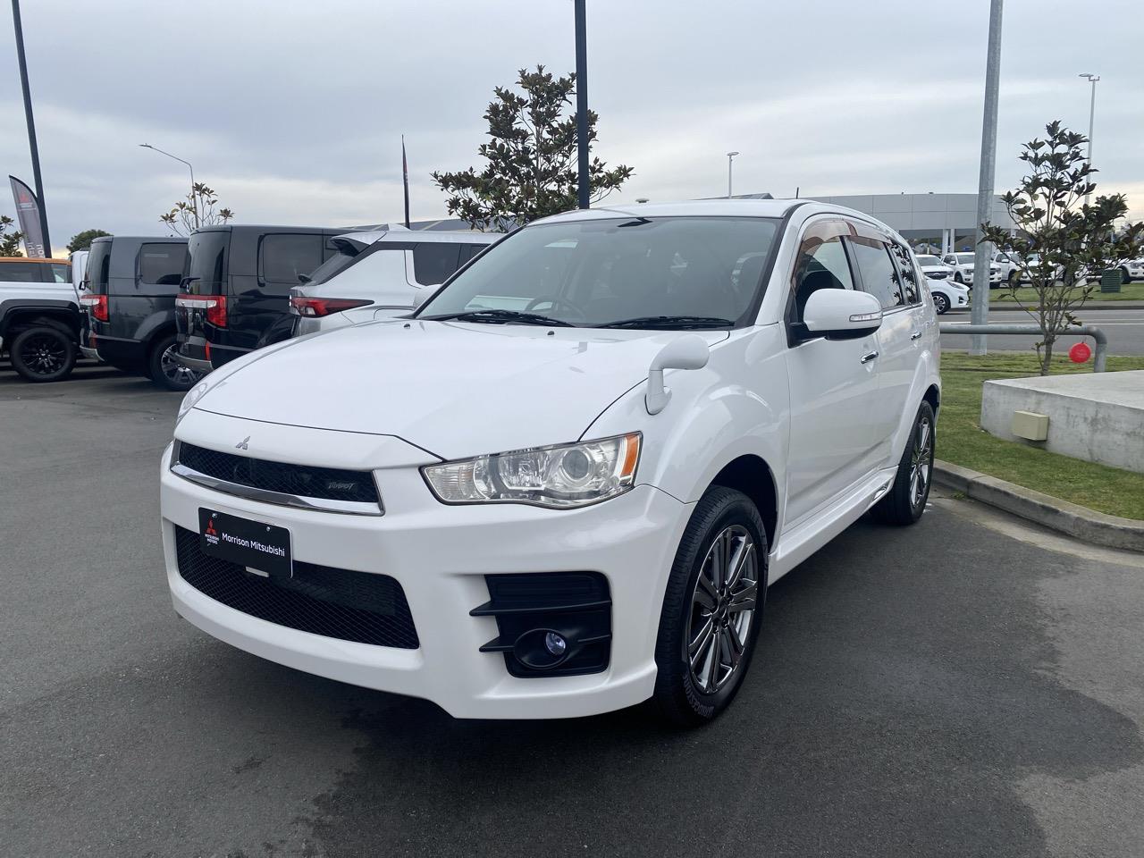 2011 Mitsubishi Outlander