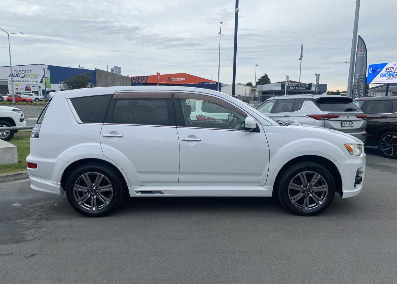 2011 Mitsubishi Outlander