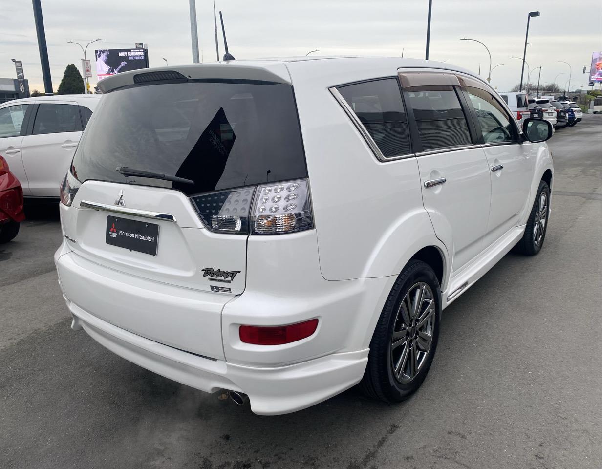 2011 Mitsubishi Outlander