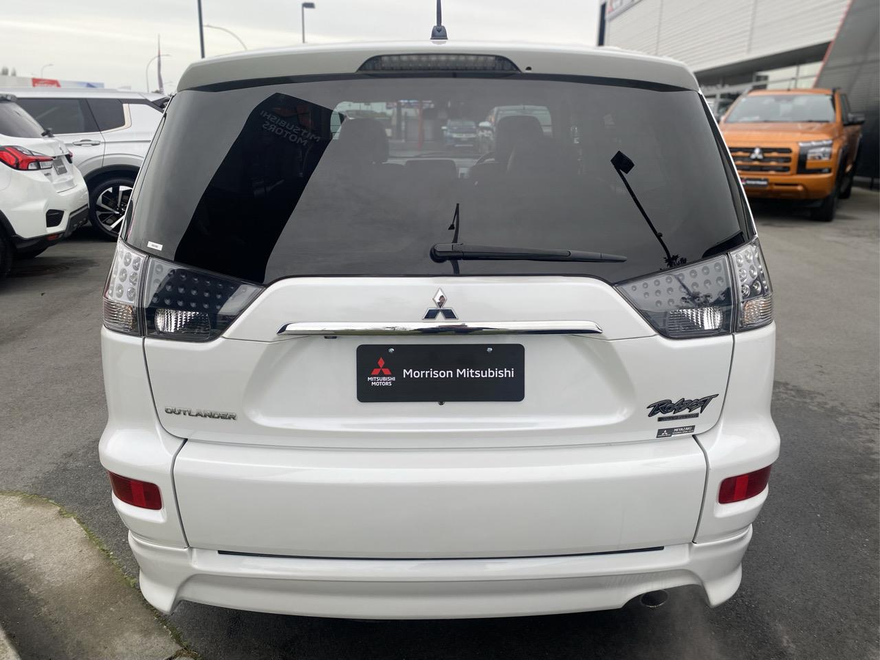 2011 Mitsubishi Outlander